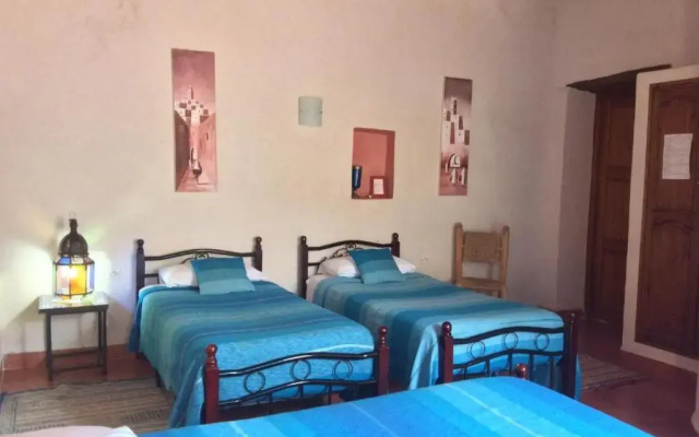 Riad Eucalyptus, Ethnic Hotel