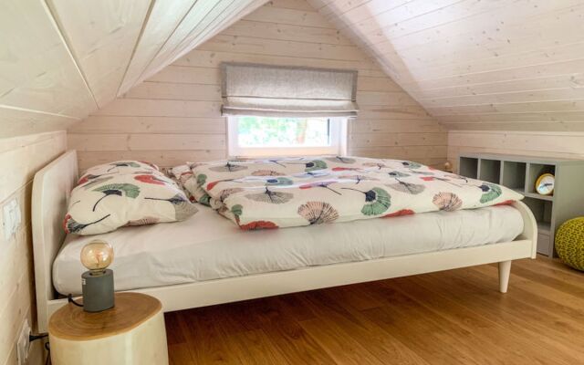 Cosy tiny house