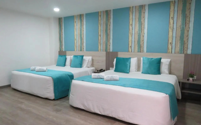 Hotel Los Cristales Santa Rosa de Cabal