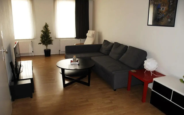 Holiday home De Judestraat