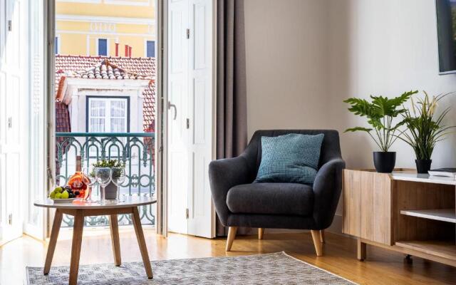Amazing 1BDR Apartment in Chiado by LovelyStay