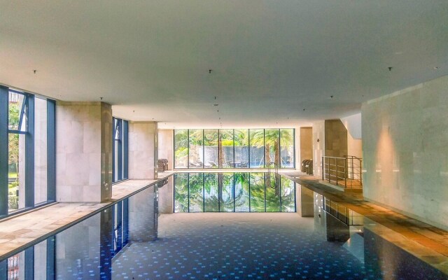 Big Studio Apartment The Branz Simatupang