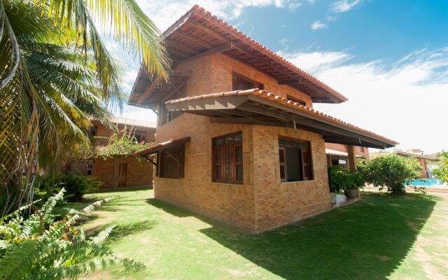 Casa Com Jacuzzi Porto Das Dunas