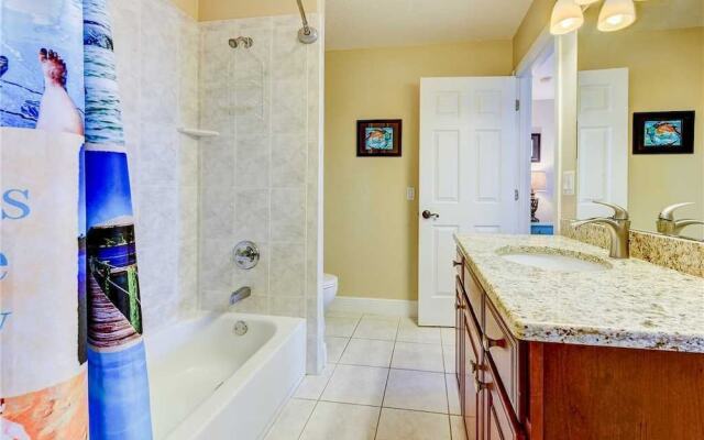 Seas The Day - Three Bedroom Home