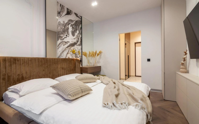 Apartment Shevchenko st.,New building