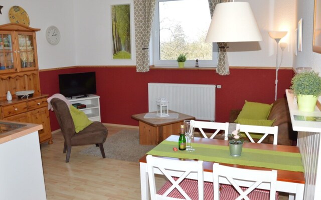 Charming Apartment in Blowatz in the Countryside