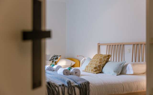 Boulevard Apartment Near the Beach