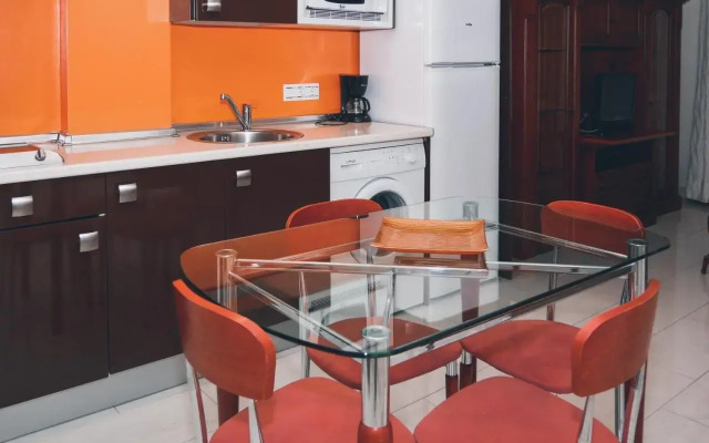 Apartamentos Mérida Center