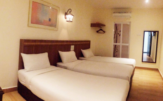 Hotel O The Vintage Hotel – Guest Rooms – Iskandar Puteri