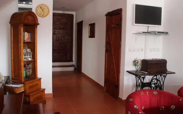 Chalet Dorma Rooms