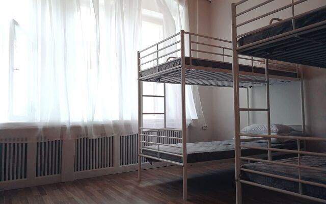 Imaginary Hostel