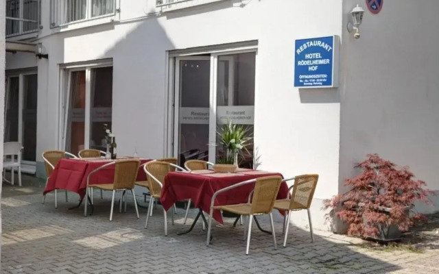 Hotel Eschborner Hof