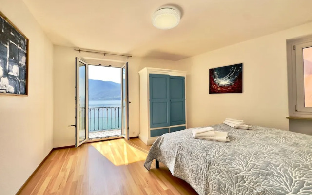 Casa al Lago 2 - Brissago Experience