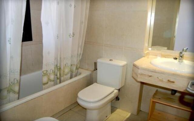 Apartamentos Cinco Rosas