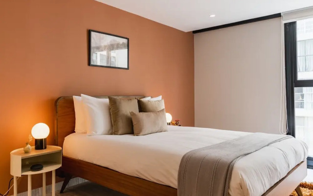 Casai Polanco 2BR 2BA Elegant Escape