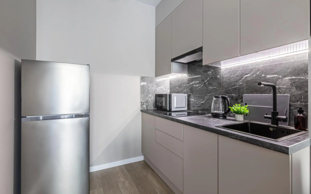 Апартаменты Йорт на Ершова 66Б