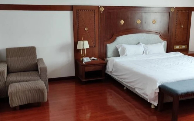Hakkas Center Hotel – Guest Rooms – Meizhou