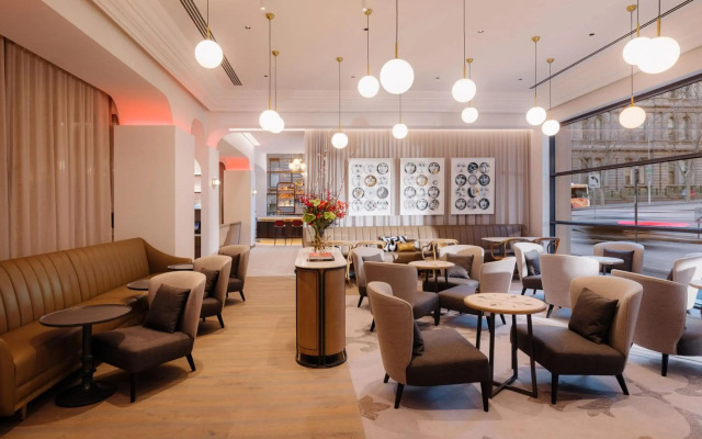 Hotel Indigo Melbourne on Flinders by IHG