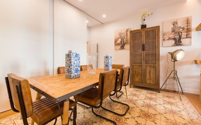 Apartamento Malasaña-Gran Vía