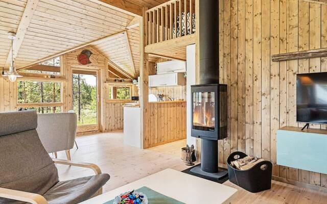 6 Person Holiday Home in Tisleidalen-by Traum