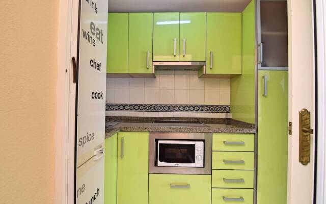 Coqueto apartamento a 10 min. del centro histórico