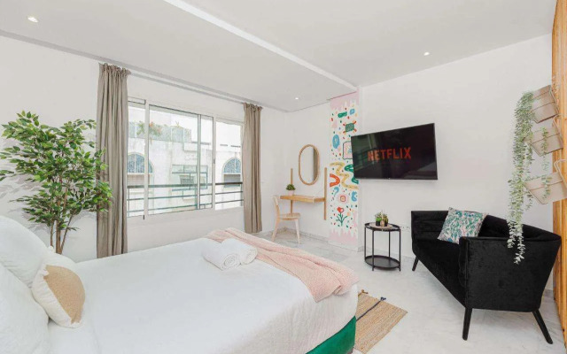 Stayhere Rabat - Agdal 1 - Comfort Residence