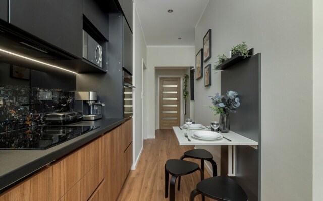Modern Apartment in Krakow by Renters
