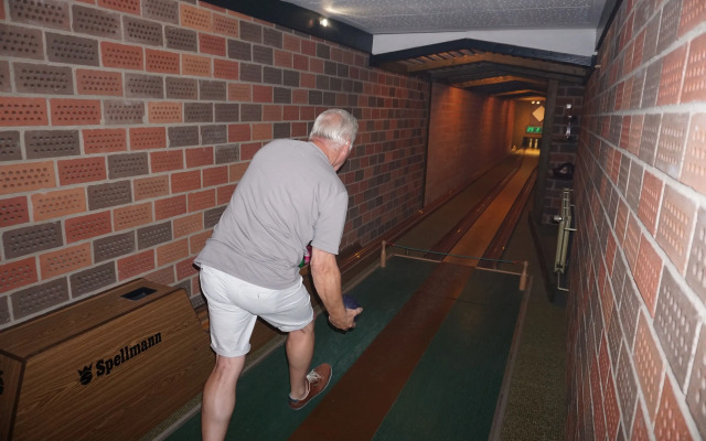 Hotel Restaurant Landhaus zum Mushof 3 KM von Autobahn