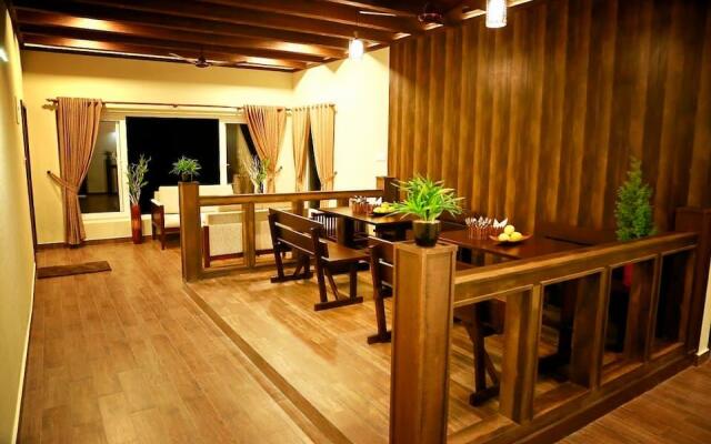 RaaRees Mist Resort