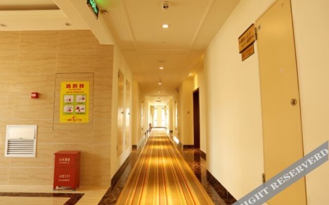 Xu Wen Hotel