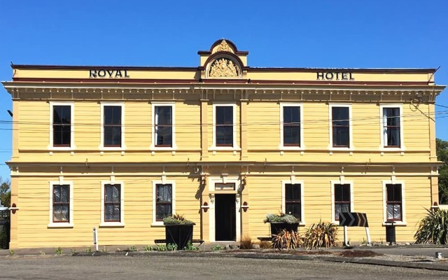 The Royal Hotel