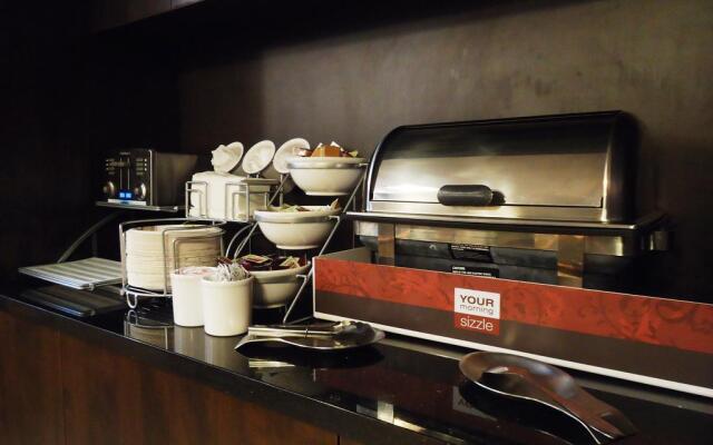 Comfort Inn Toronto City Centre