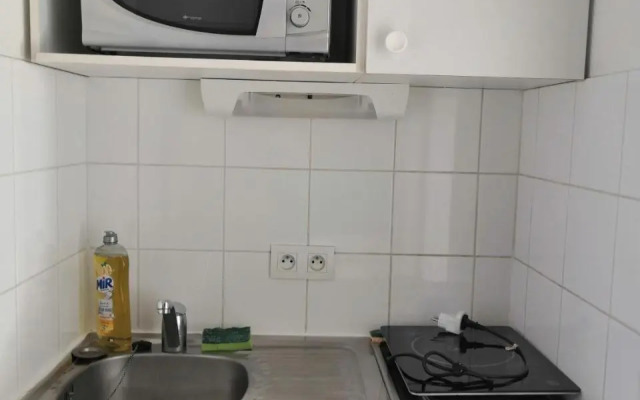 Studio lumineux 10 min à La Défense