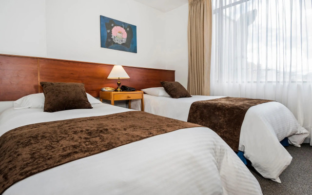 Hotel el Campin