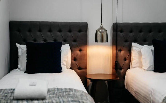 de Russie Boutique Hotel Orange