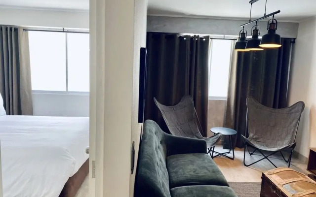 Stunning 1BR in Heart of Barranco