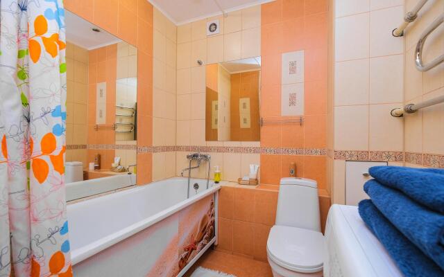 Квартирка-НСК на ул. Горский мкр., д. 76