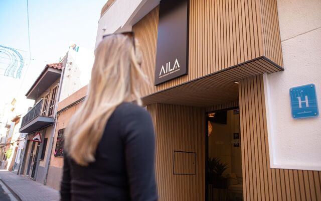 Aila II Hotel Boutique