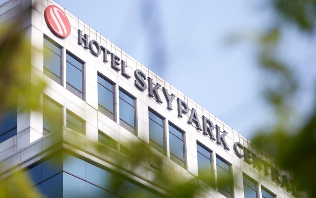 Hotel Skypark Central Myeongdong