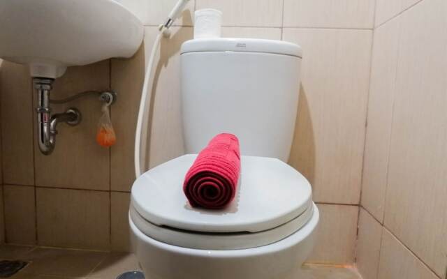 Elegant Studio Apartment at Tamansari Papilio