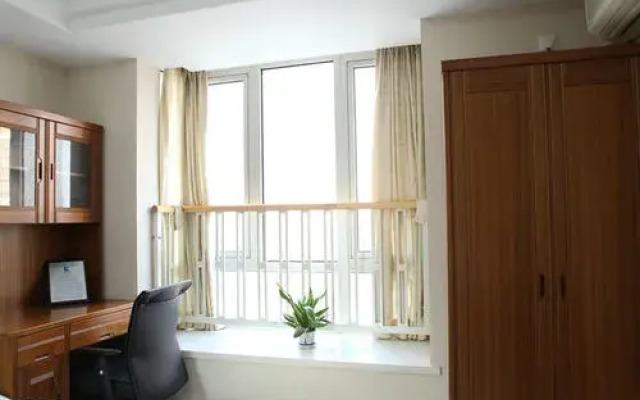 Nanjing Kaibin Apartment-Chengkai YueShi Branch