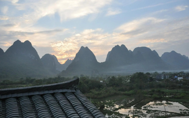 Yangshuo Mountain Nest Boutique Hotel