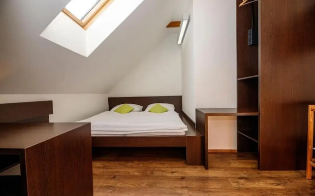 Penzion Blanský Les