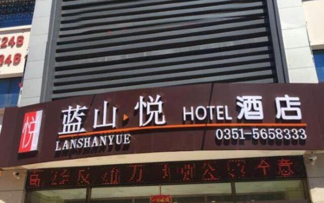 Lanshanyue Hotel