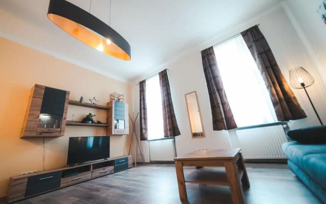 Renovated Apartment close to first district