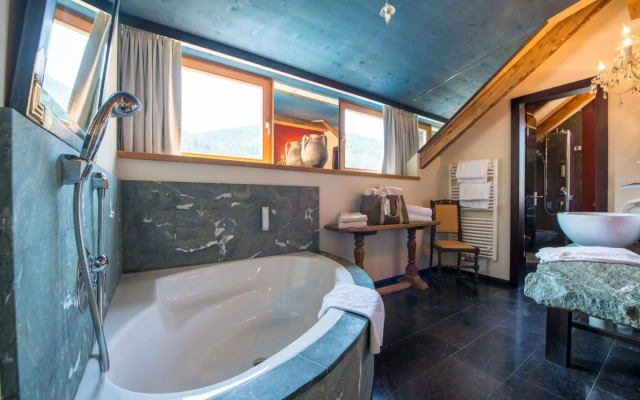 Adler Suite & Stube