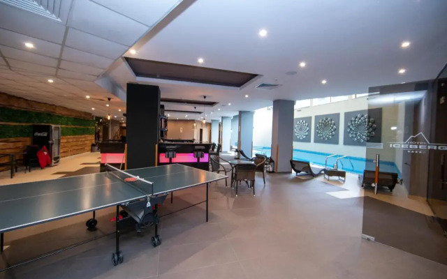 Hotel Iceberg Borovets