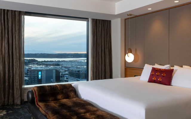 The Grand by SkyCity – Guest Rooms – Auckland
