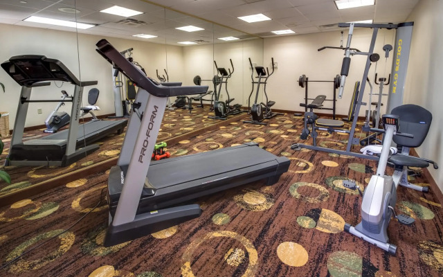 Spark by Hilton Amarillo East