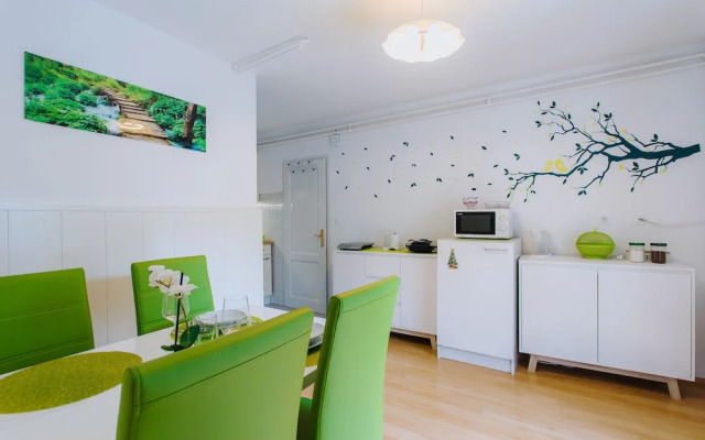 Apartments Green Paradise D&S
